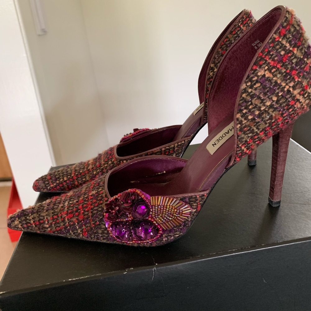 Steve Madden